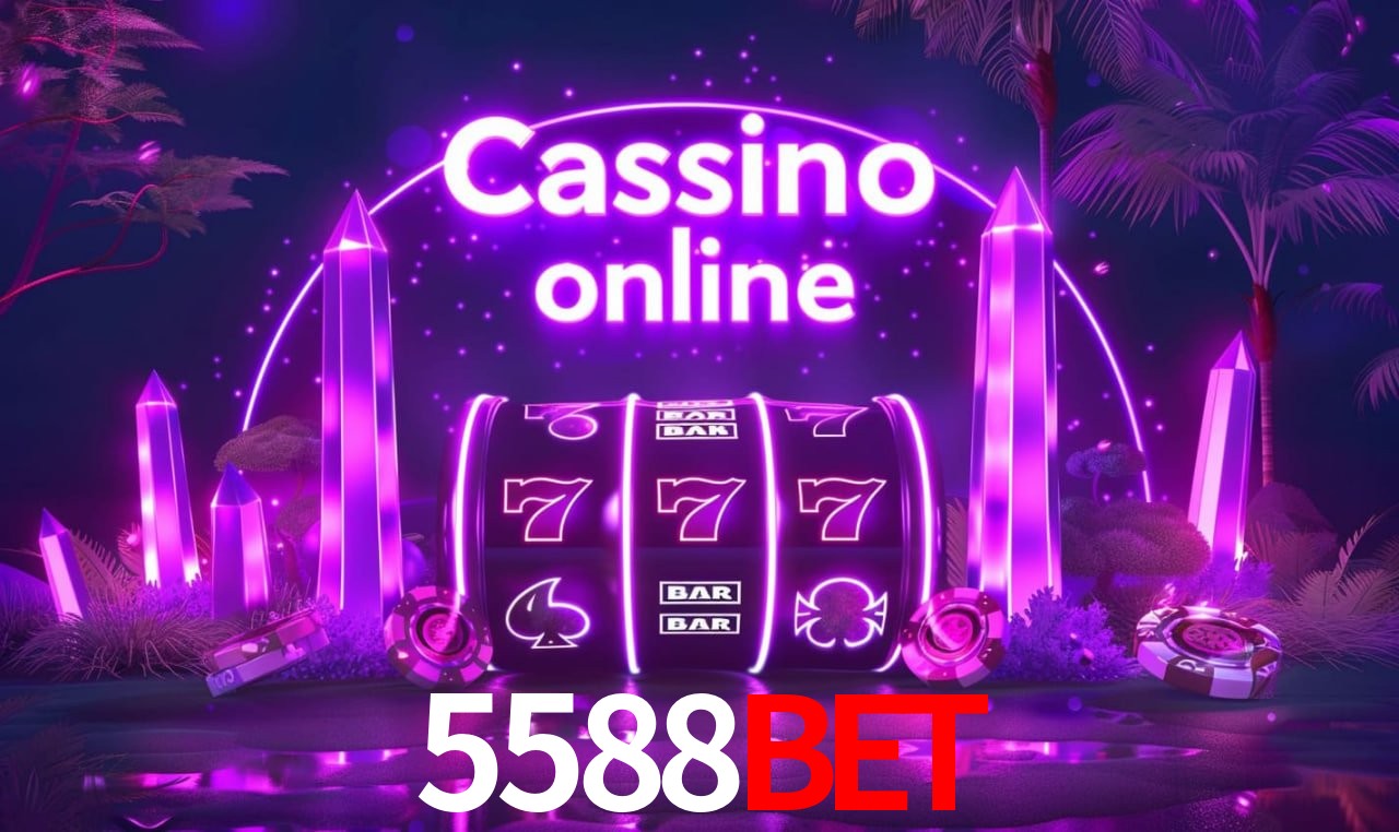 A Popularidade dos Caça-Níqueis no 5588bet