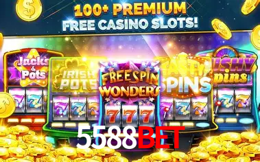 Descubra o Mundo do Cassino Online com 5588bet