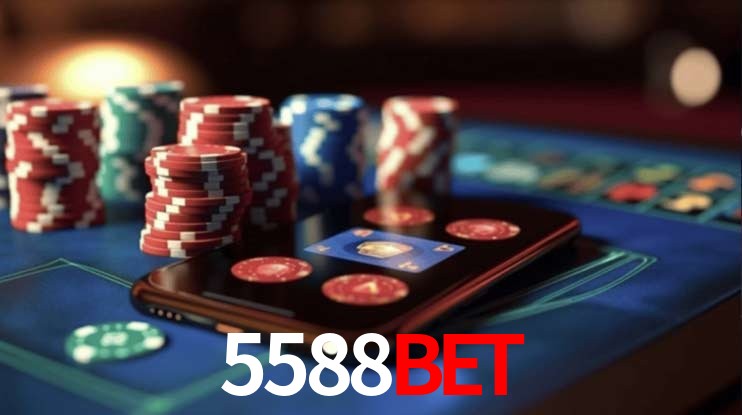 A Popularidade dos Caça-Níqueis no 5588bet