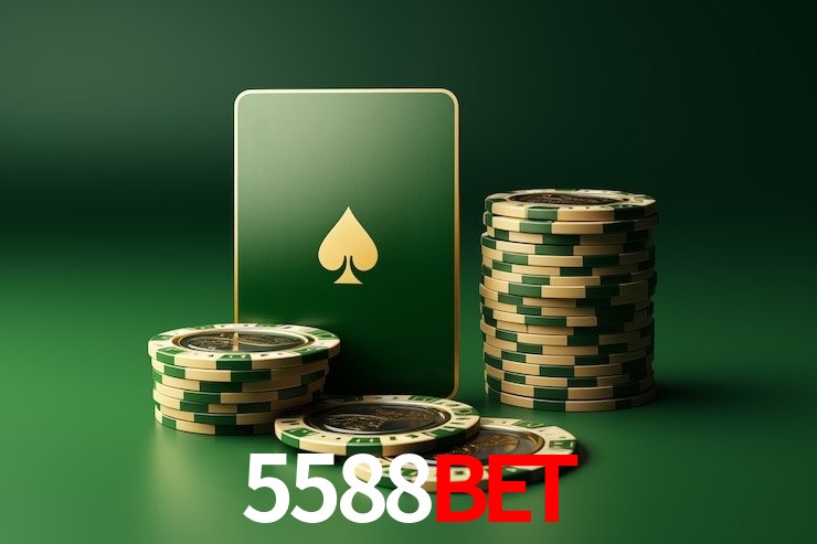 Blackjack Table 5588bet