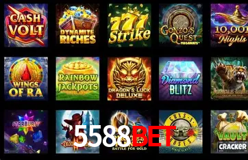 Seasonal Promotions 5588bet