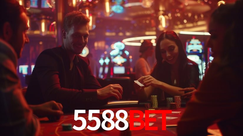 PIX Instantâneo 5588bet
