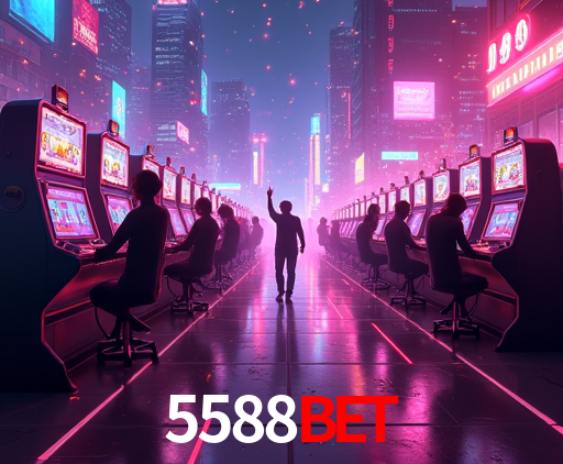 Inovações de Jogos na 5588bet: O Futuro das Experiências Interativas
