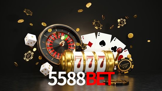 Roulette Table 5588bet