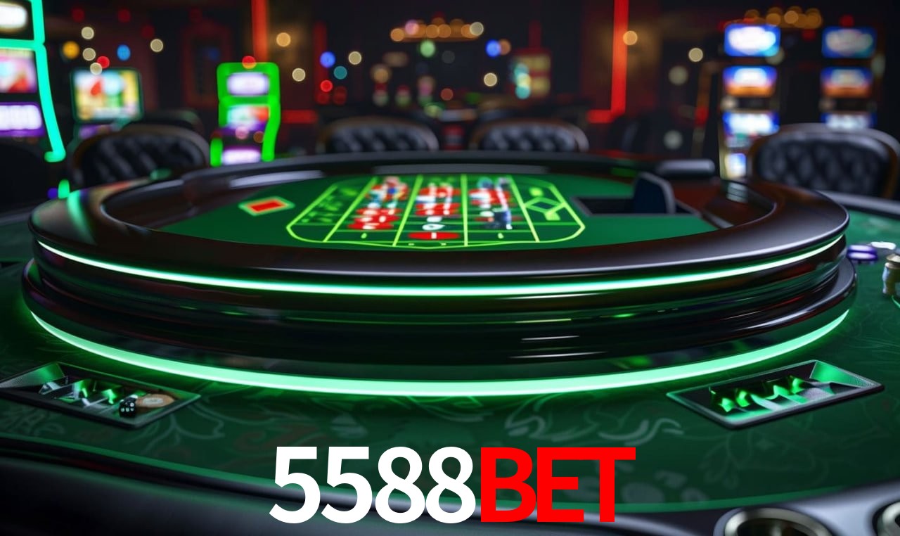 Account Benefits 5588bet